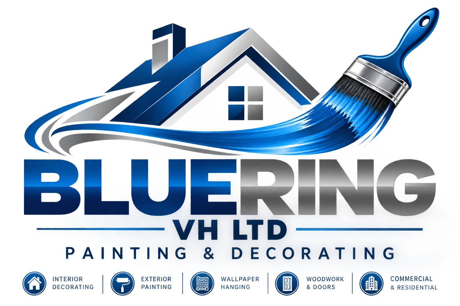Bluering VH Ltd logo